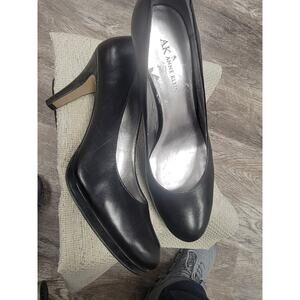 ANNE KLEIN Dress Shoes Sz 8.5 8 1/2 M Excellent Condition 008659